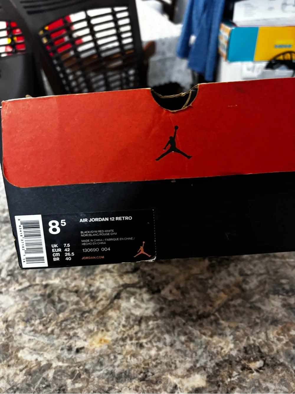 Jordan classic mid